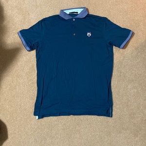 Greyson polo size M